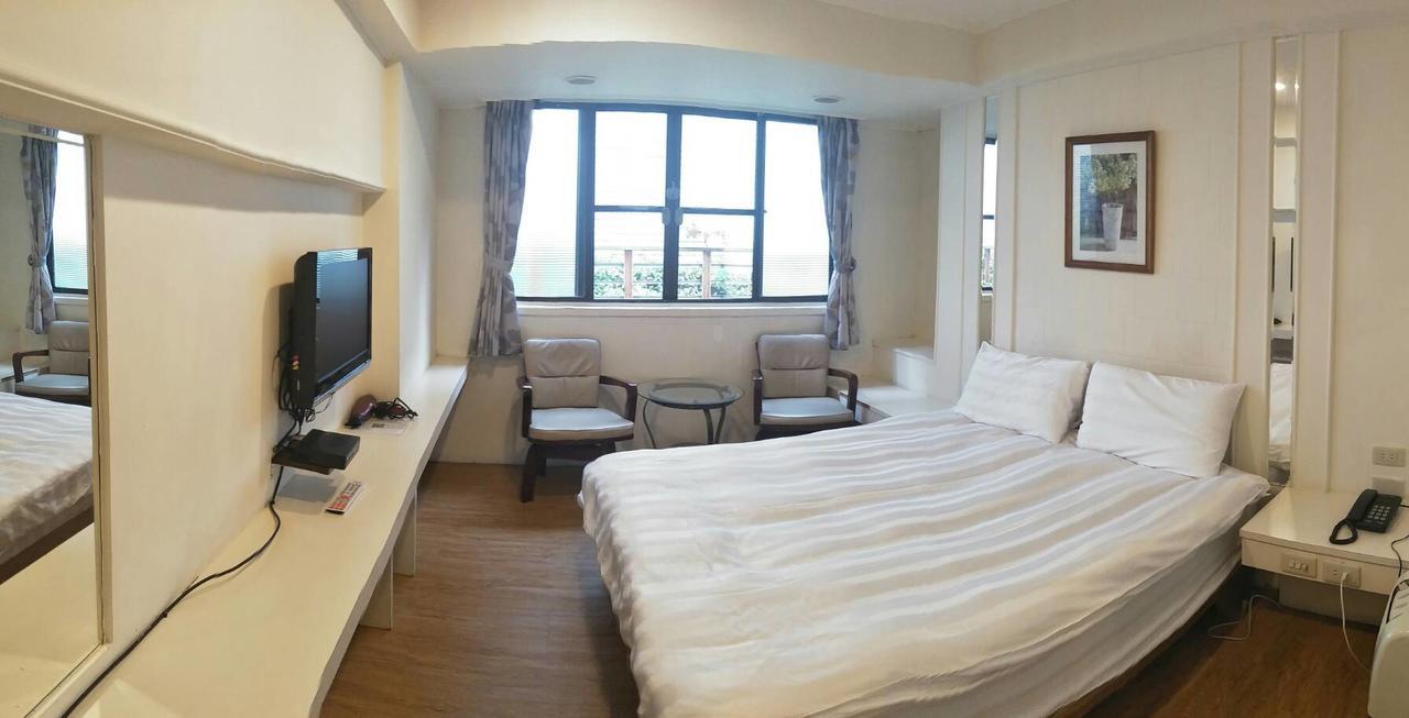 ז'ונגז'נג Maria Hotel מראה חיצוני תמונה