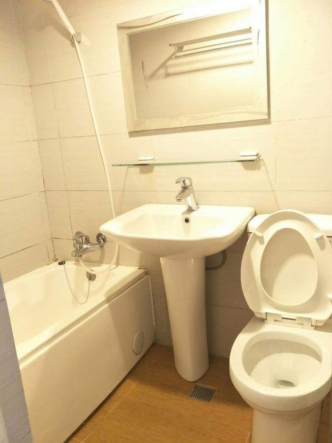ז'ונגז'נג Maria Hotel מראה חיצוני תמונה
