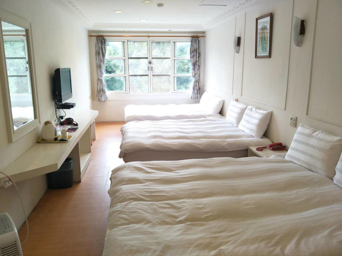 ז'ונגז'נג Maria Hotel מראה חיצוני תמונה