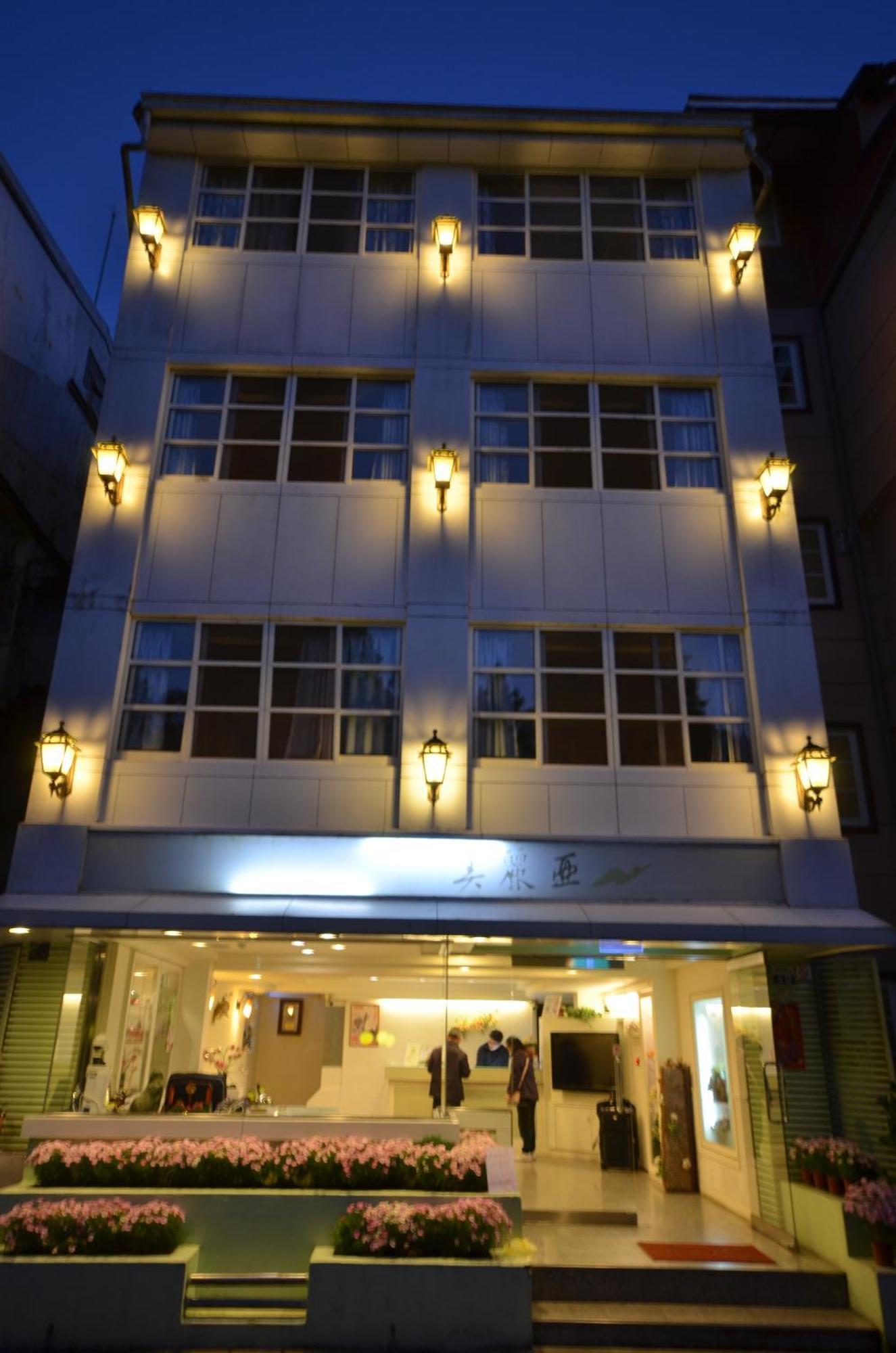 ז'ונגז'נג Maria Hotel מראה חיצוני תמונה