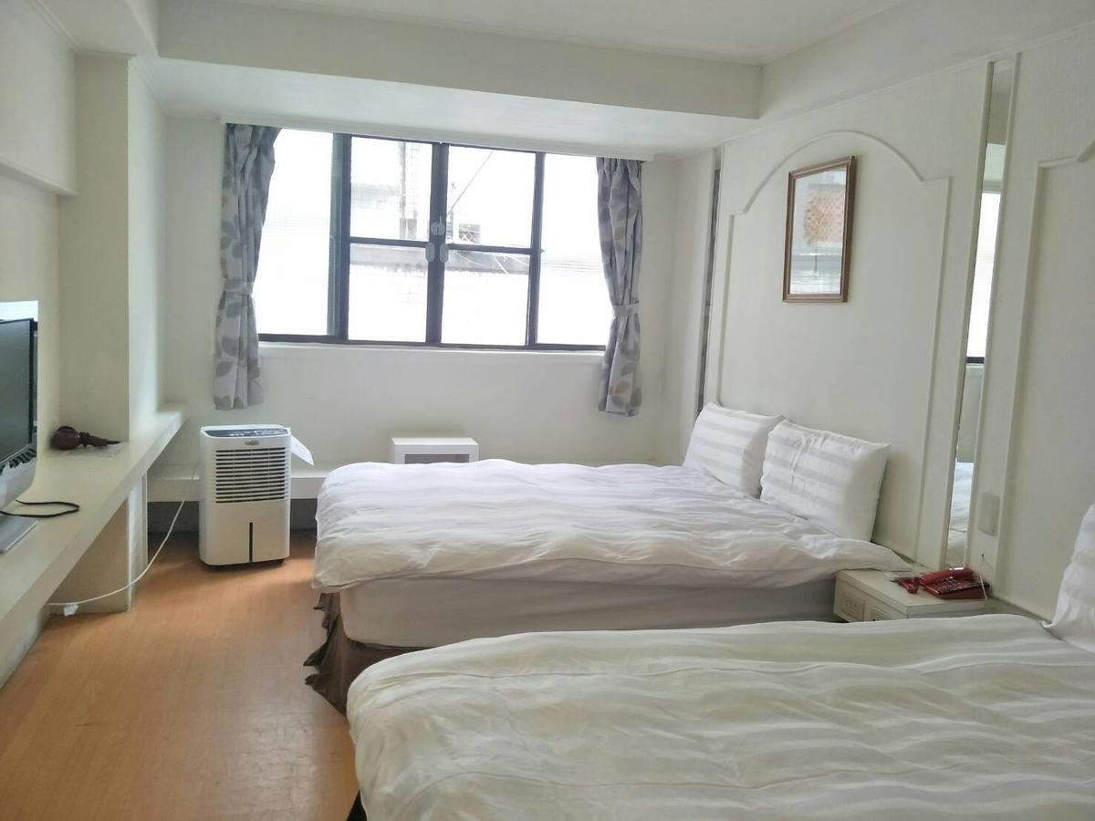 ז'ונגז'נג Maria Hotel מראה חיצוני תמונה